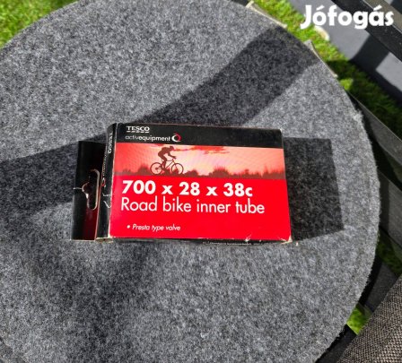 Új országúti kerékpár gumibelső (700 x 28-38c) Debrecen