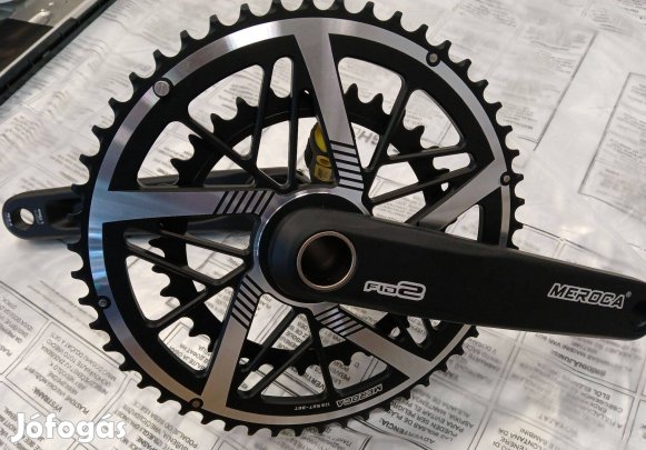 Új országúti kerékpár hajtómű