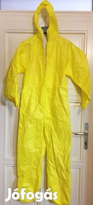 Új orvosi skafander ( overál) M-es