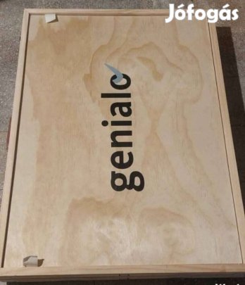 Új összecsukható Puzzle asztal, kirakó asztal 3000db-os