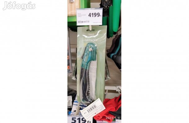 Új összecsukható fűrész praktikus jól használható Sok Mást Is Hirdete