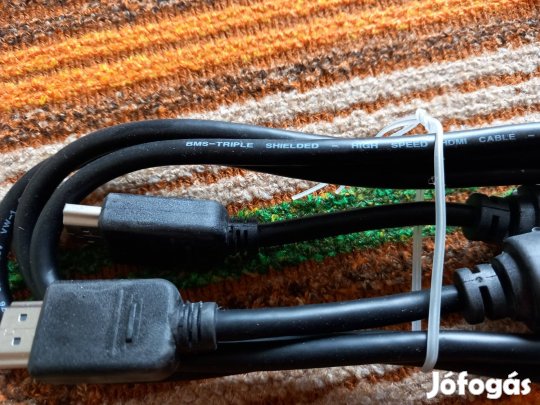 Új összekötő kábel