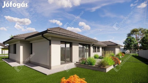 Új otthon új élet!Eladó Debrecen új építésű családi ház!