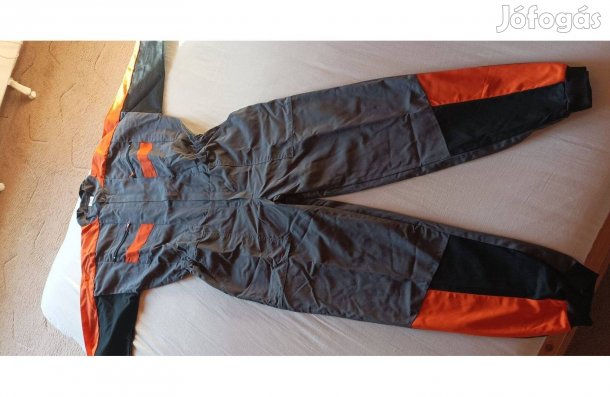 Új overál munkaruha