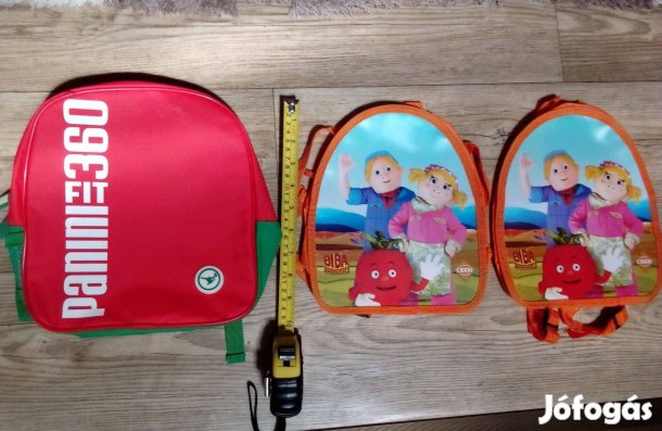 Új ovis bölcsis zsák kiranduló hátizsák