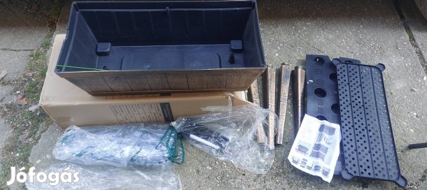 Új palantázó, magaságyás