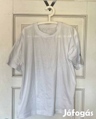 Új pamut XL-es Retro póló Sophiane felirattal a bal vállán