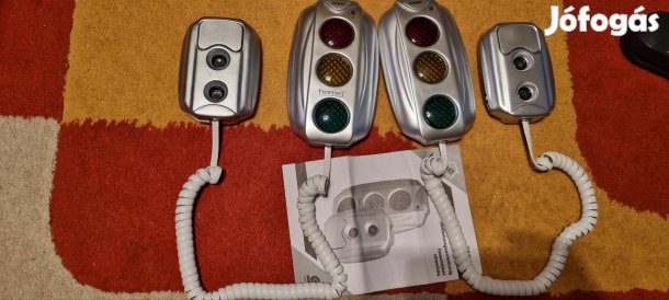 Új parkolássegéd, parkoló asszisztens 