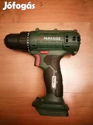Új parkside akkus fúró csavarozó akku nélkül 
