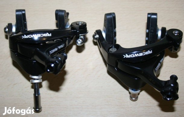 Új patkófékek országúti kerékpárra