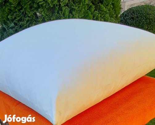Új pehely/toll párna eladó