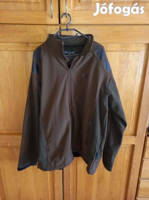 Új percussion vadász softshell kabát