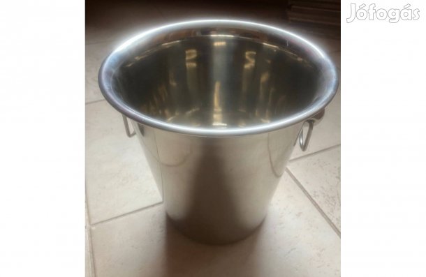 Új pezsgős vödör