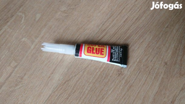 Új pillanatragasztó erős pillanat műanyag fa fém univerzális ragasztó