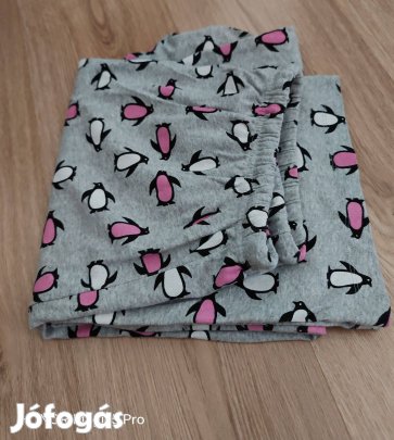 Uj pingvines női pizsi nadrág XL-XXL