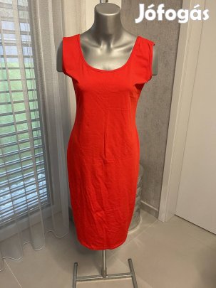 Új piros ruha L