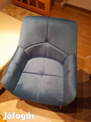 Új plüss étkező irodai tárgyalószék