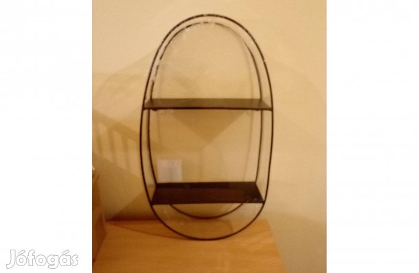 Új polc loft stílus modern légies