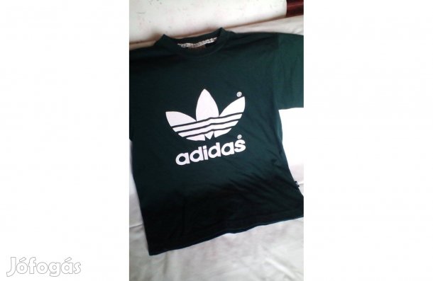 Új póló kisfiúnak 152-es méretben