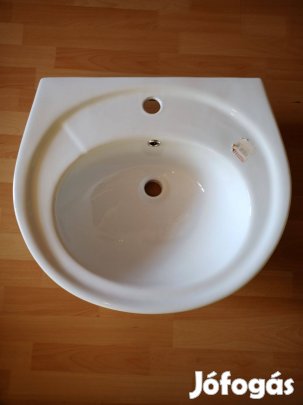 Új porcelán Mosdókagyló