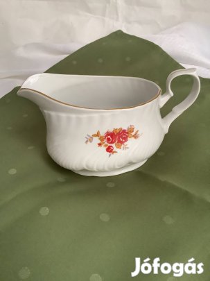 Új porcelán szósz kiöntő