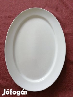 Új porcelán tál