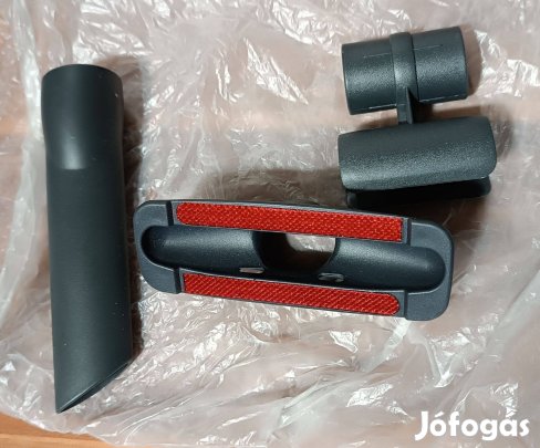 Új porszívó sarokszívó és kárpittisztító fej