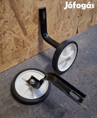 Új pótkerék (segéd kerék)