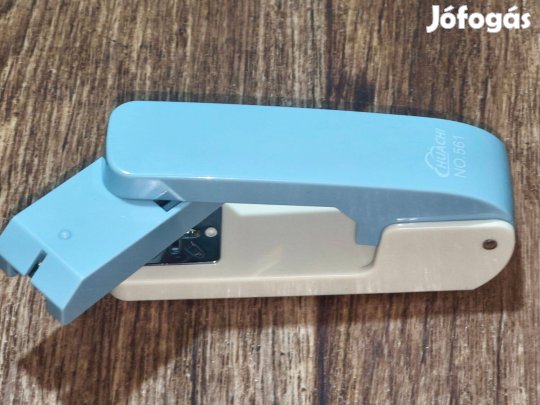 Új praktikus elforgatható tűzőgép