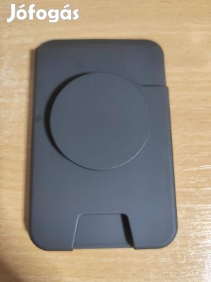 Új praktikus mágneses mobil tartozék - tartó kitámasztó kártyatartó