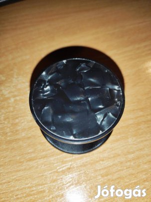 Új praktikus mobil tartó támasztó markolat - fekete