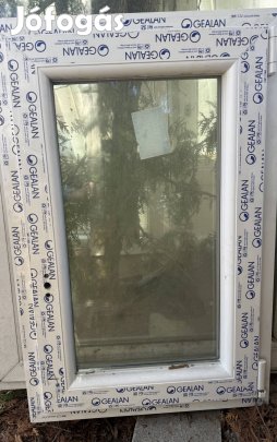 Új prémium 60x90 műanyag bukó nyíló ablak