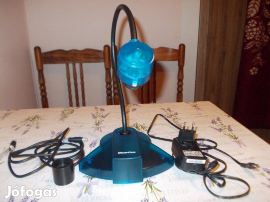 Új profi Clear One asztali webkamera eladó