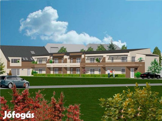 Új projekt Jánossomorján!