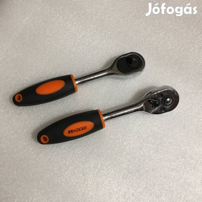 Új racsnis 2 darab behajtó kar CR-V gumis markolat 500Ft/db