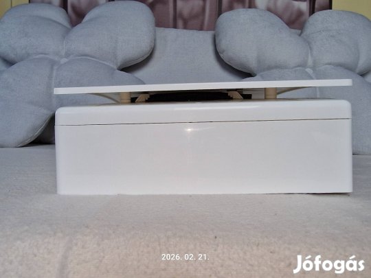 Új radiális fürdőszoba ventilátor Aerauliqua Qx-100 silent