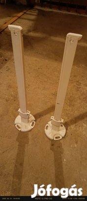 Új radiátorláb eladó