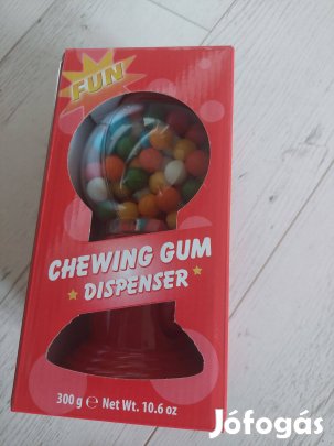 Új rágógumi cukorka adagoló automata játék