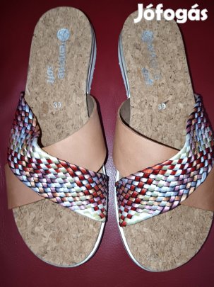 Új remonte női papucs (39)