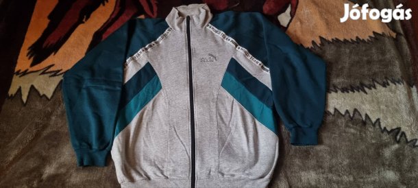 Új retro puma melegítő felső XL-Es 
