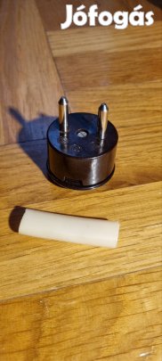 Új retro villásdugó 