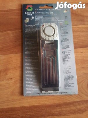 Új riasztó készülék lakáshoz