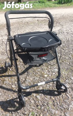 Új rollátor, Rehaforum Medical, összecsukható