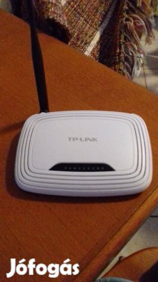 Új router jel TP Linkerősítő számítógéphez