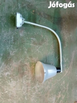 Új rugalmasan állítható eszterga lámpa műhely lámpa eladó