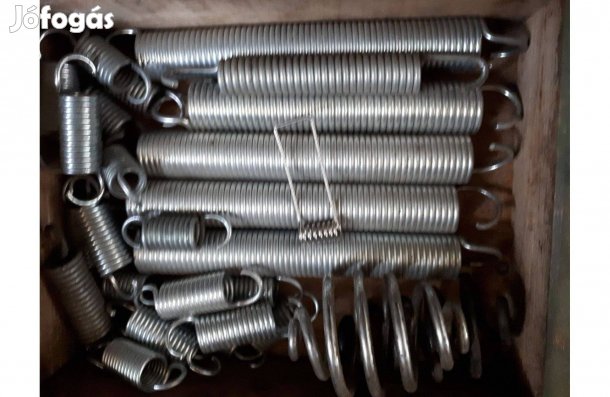 Új rugók eladók