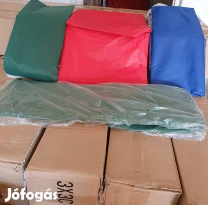 Új sátor és pavilon tetöponyva és oldalfal