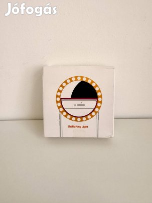 Új selfie ringlight