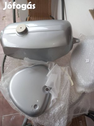 Új simson tankszett