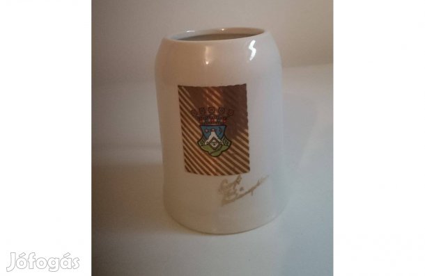 Új sörös korsó eladó